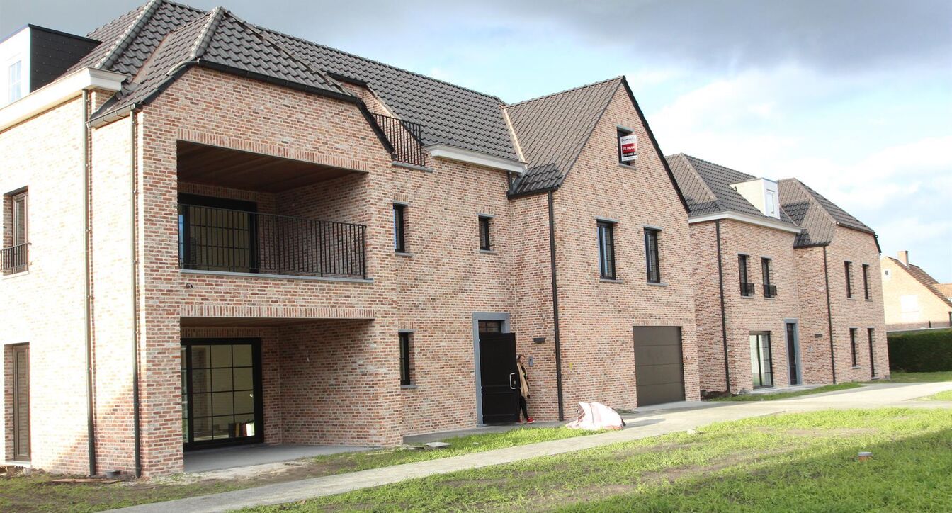 Appartementsgebouw te huur in Turnhout