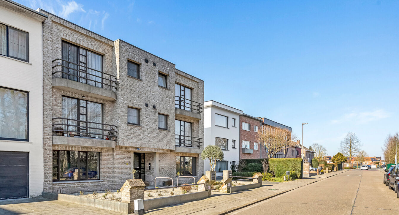 Appartementsgebouw te koop in Turnhout