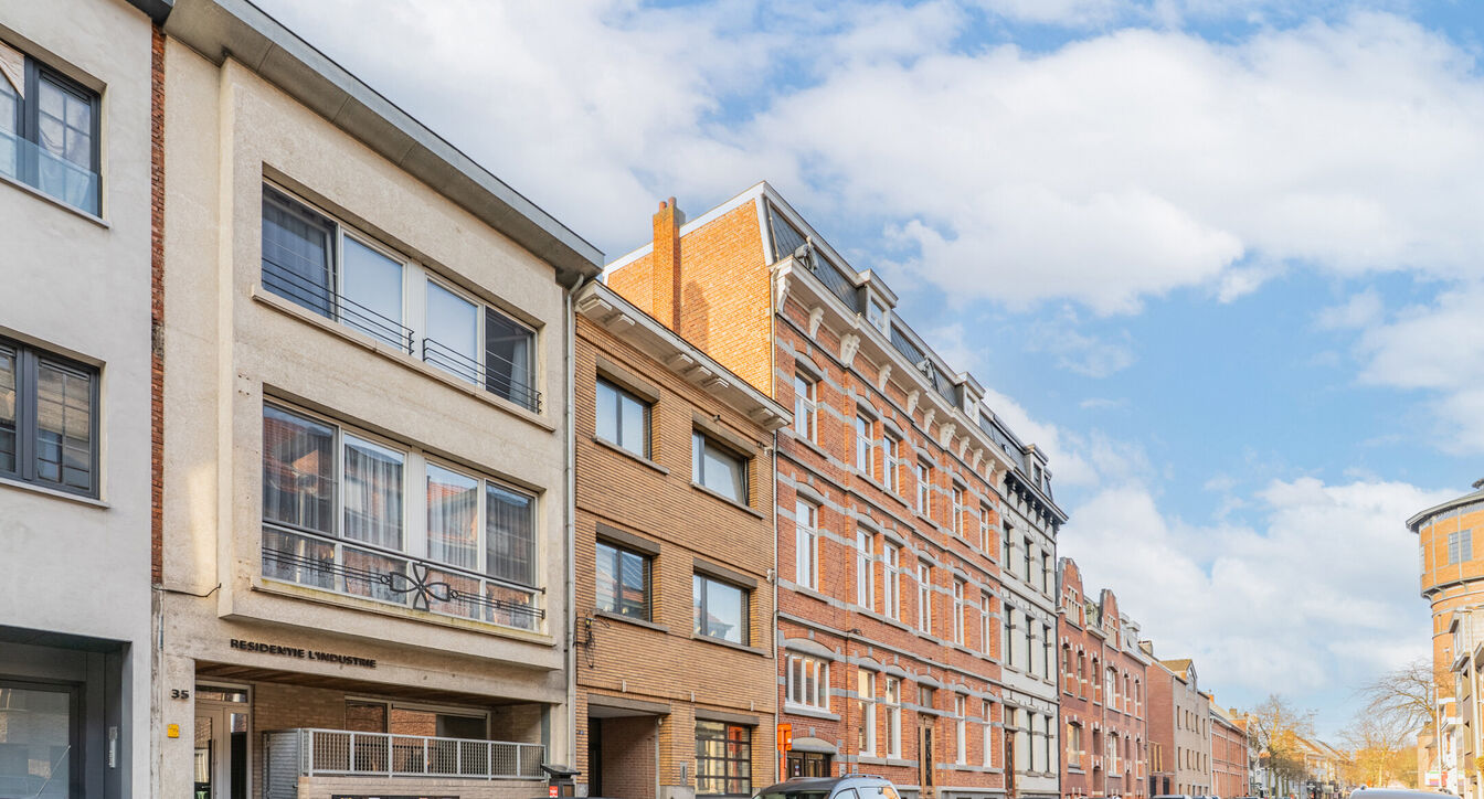 Appartementsgebouw te koop in Turnhout