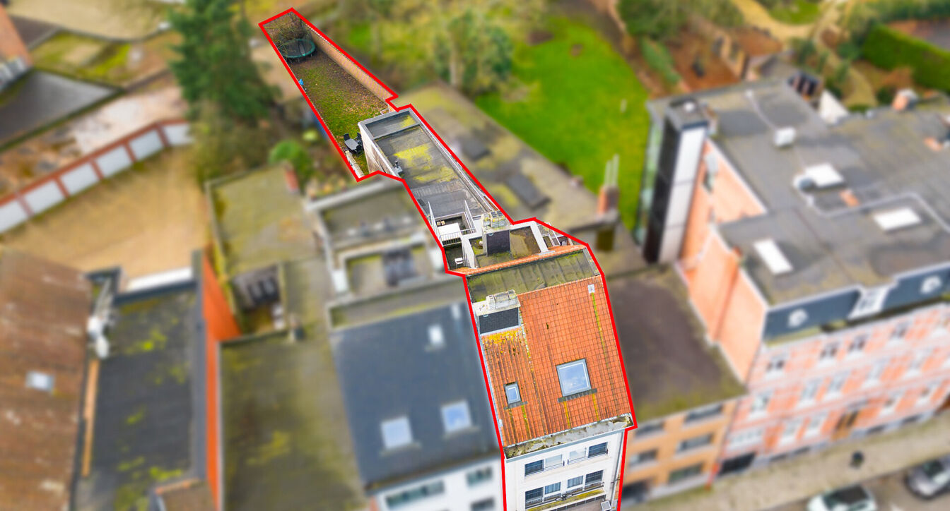 Appartementsgebouw te koop in Turnhout