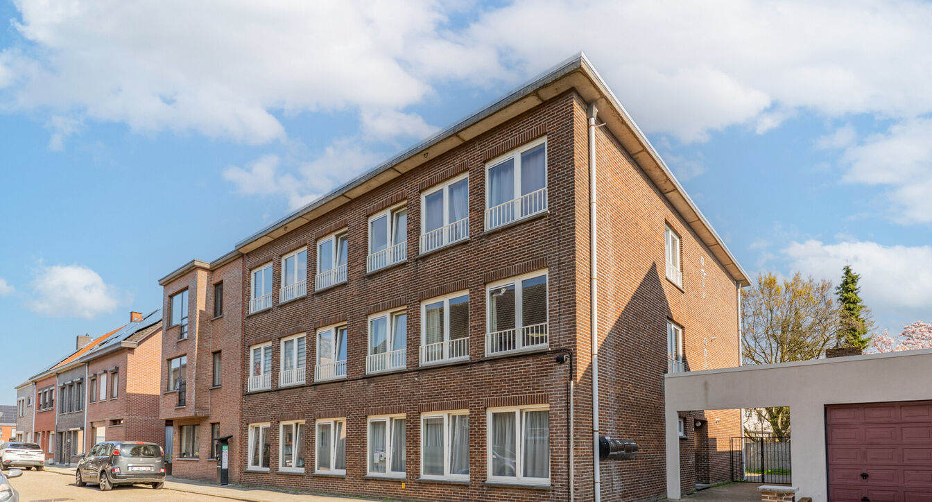 Appartementsgebouw te koop in Turnhout