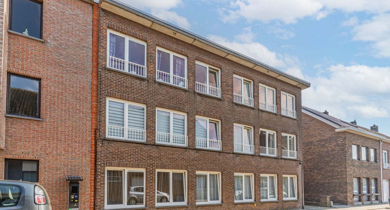 Appartementsgebouw te koop in Turnhout