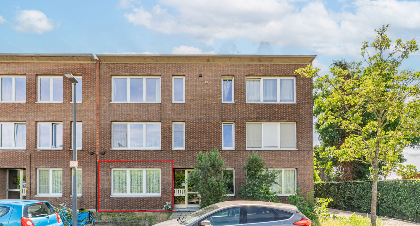 Appartementsgebouw te koop in Turnhout