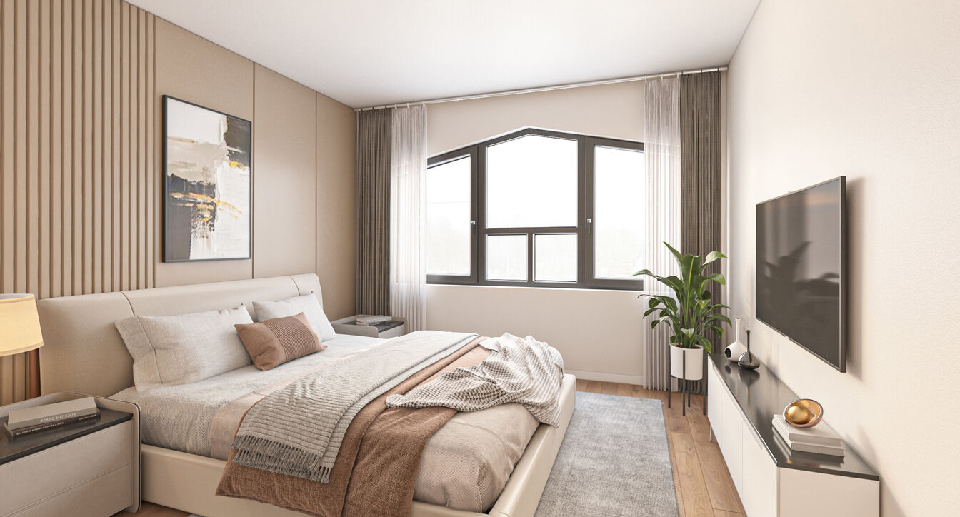 App.complex gemengd gebruik te koop in Beerse