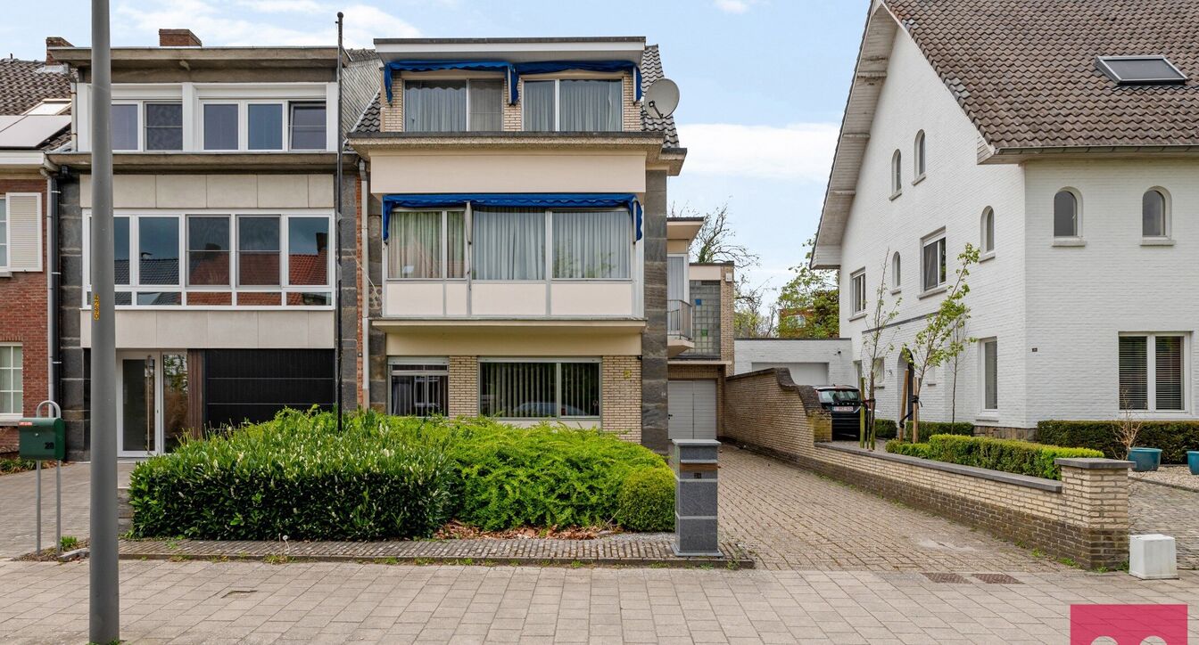 Bel-etage te koop in Turnhout