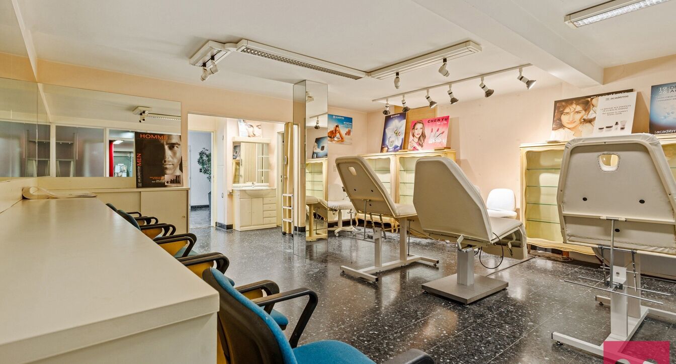 Bel-etage te koop in Turnhout