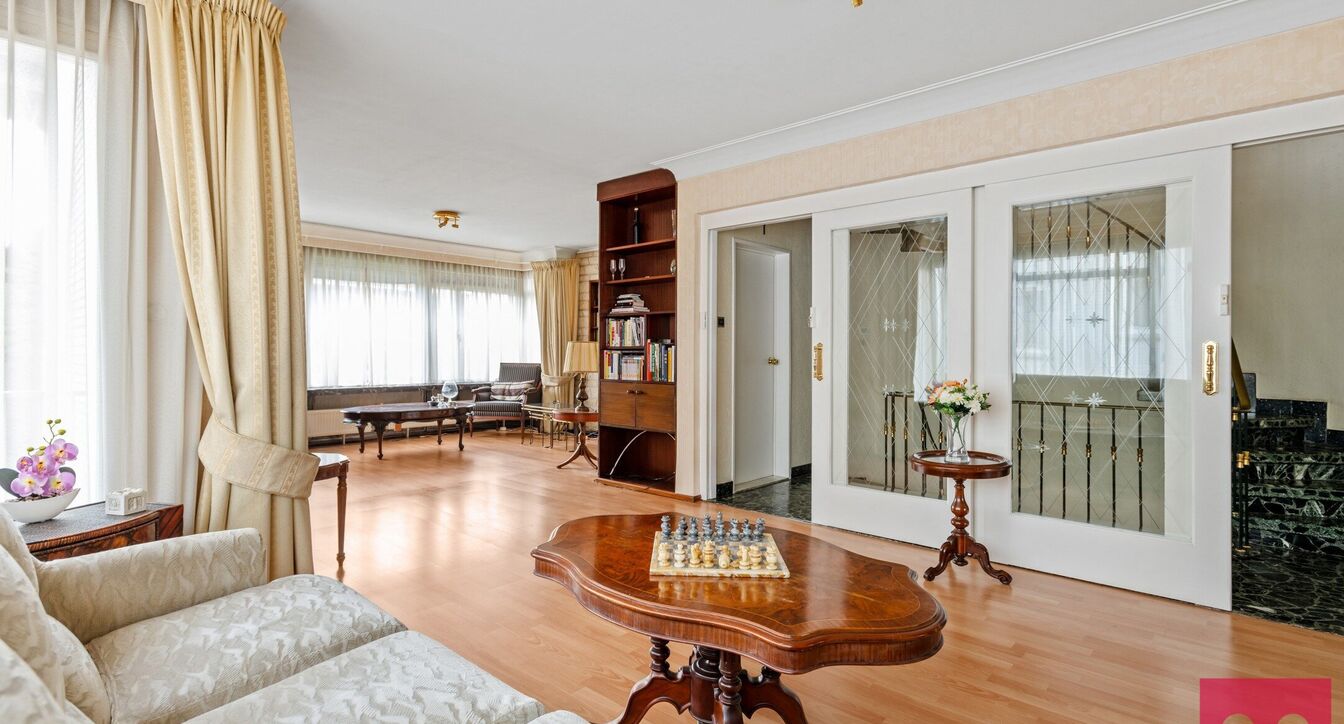 Bel-etage te koop in Turnhout