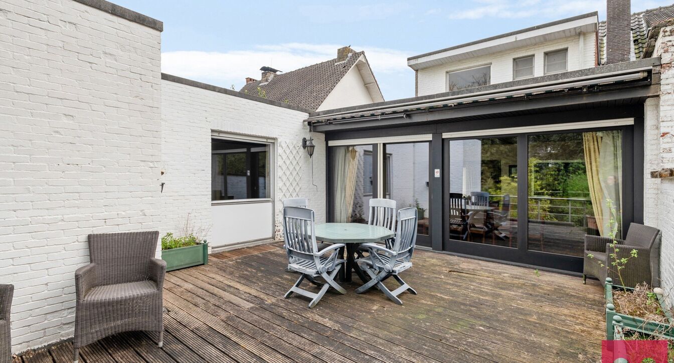 Bel-etage te koop in Turnhout