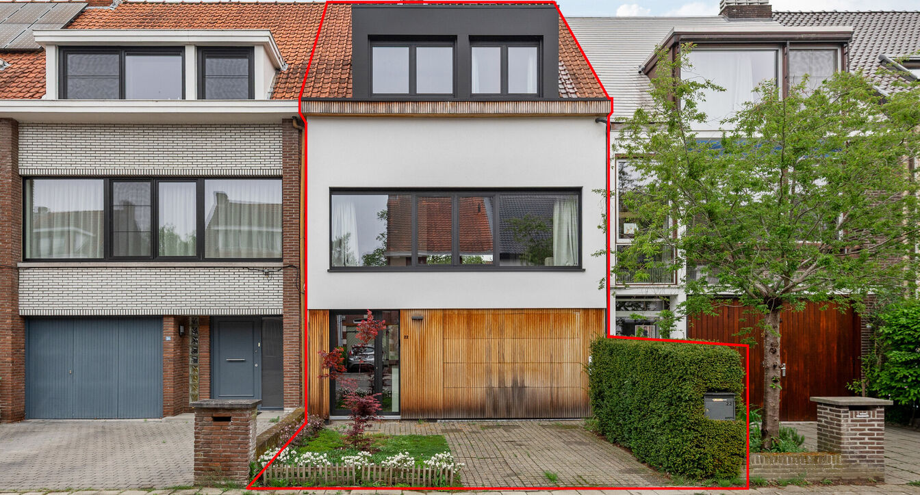 Bel-etage te koop in Turnhout