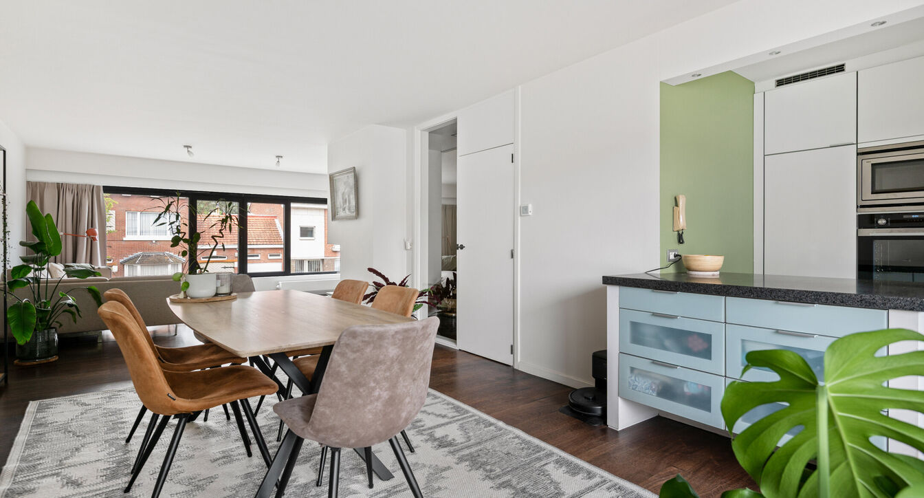 Bel-etage te koop in Turnhout