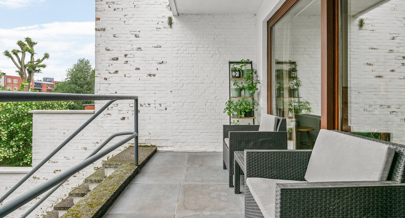 Bel-etage te koop in Turnhout