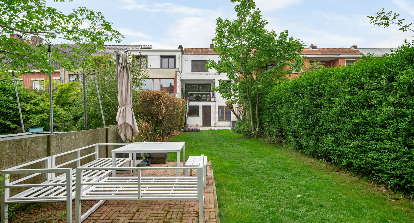 Bel-etage te koop in Turnhout