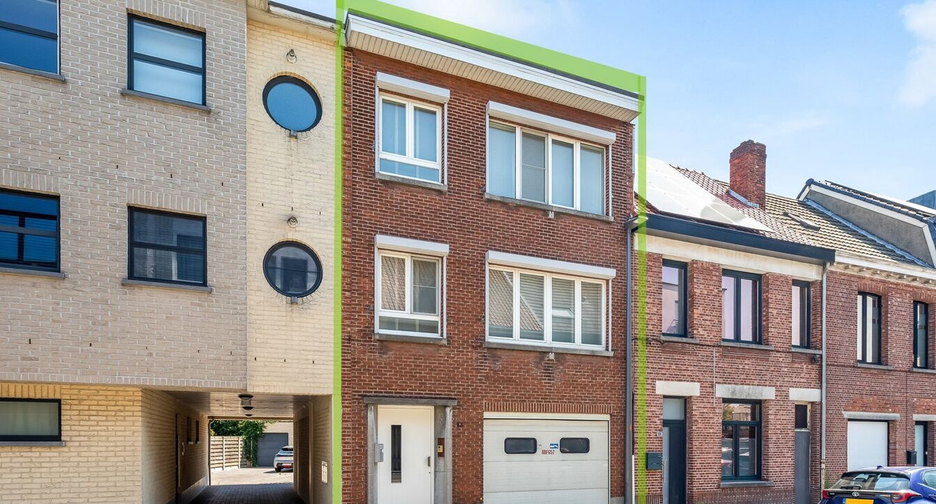 Bel-etage te koop in Turnhout