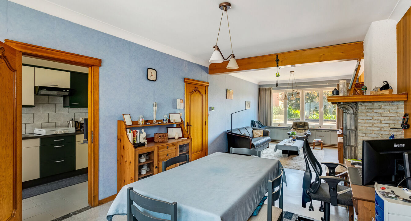 Bel-etage te koop in Turnhout