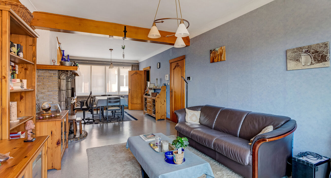 Bel-etage te koop in Turnhout