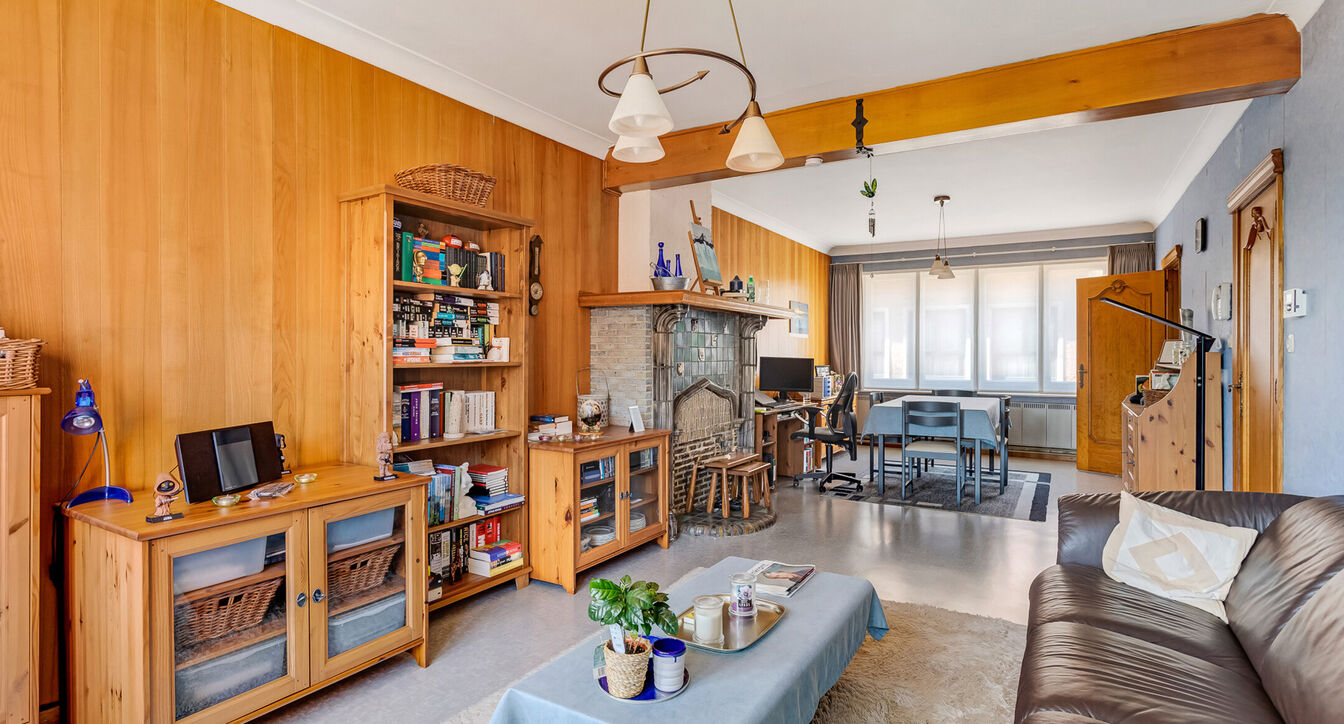 Bel-etage te koop in Turnhout
