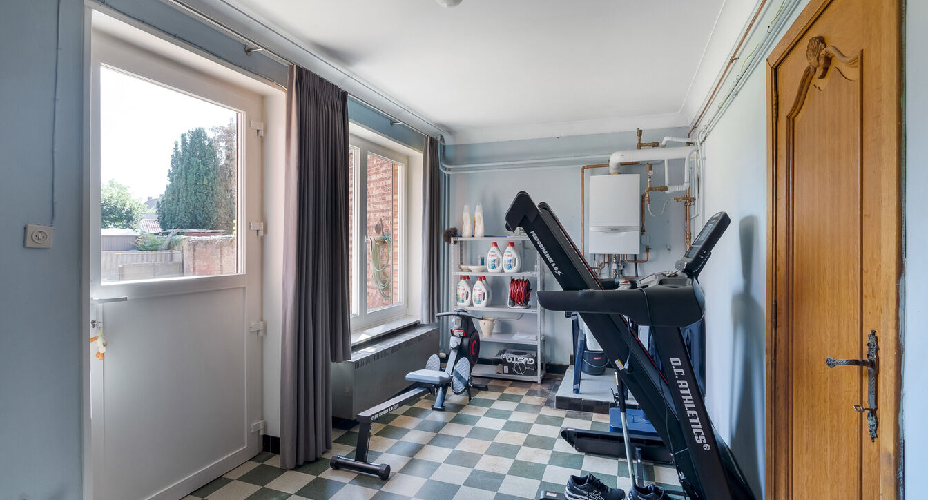 Bel-etage te koop in Turnhout