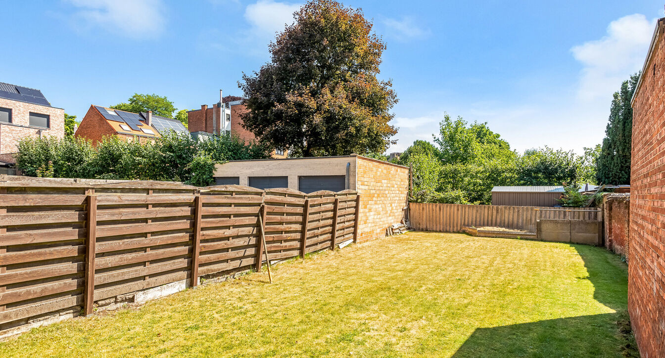 Bel-etage te koop in Turnhout