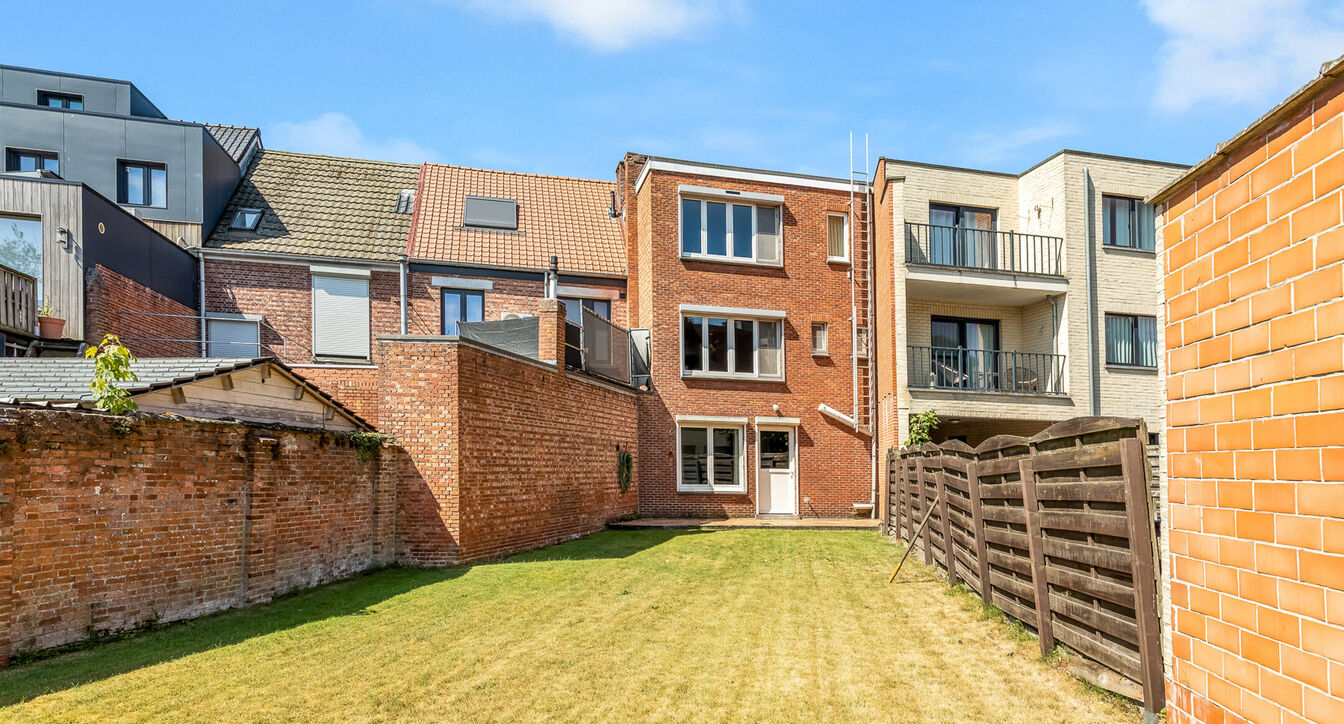 Bel-etage te koop in Turnhout