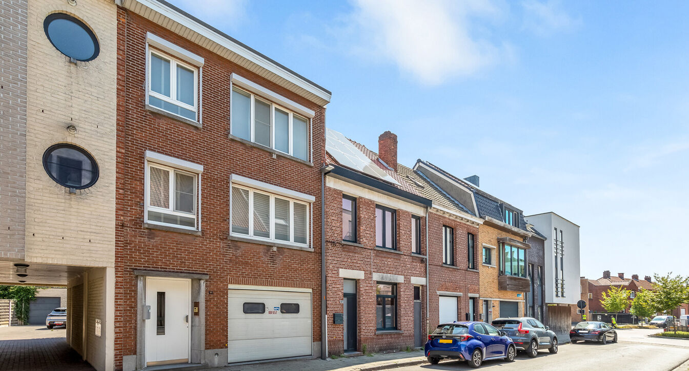 Bel-etage te koop in Turnhout