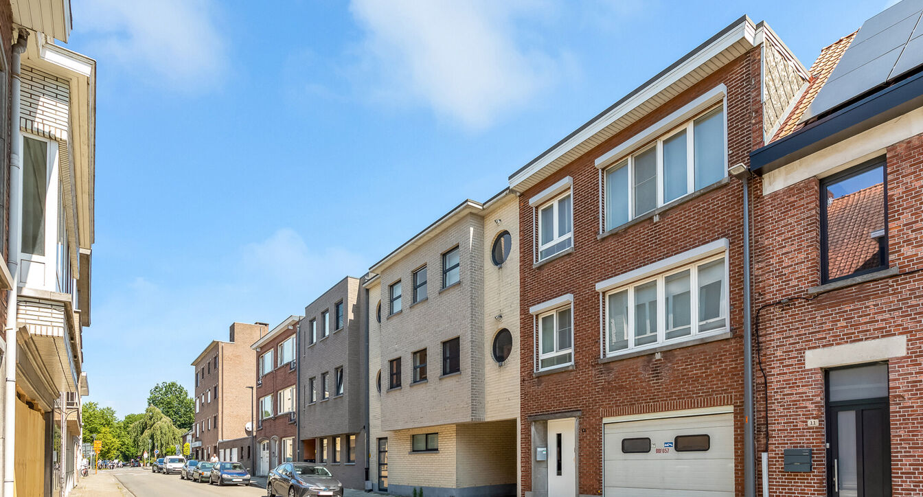 Bel-etage te koop in Turnhout