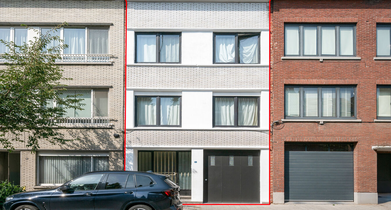 Bel-etage te koop in Turnhout