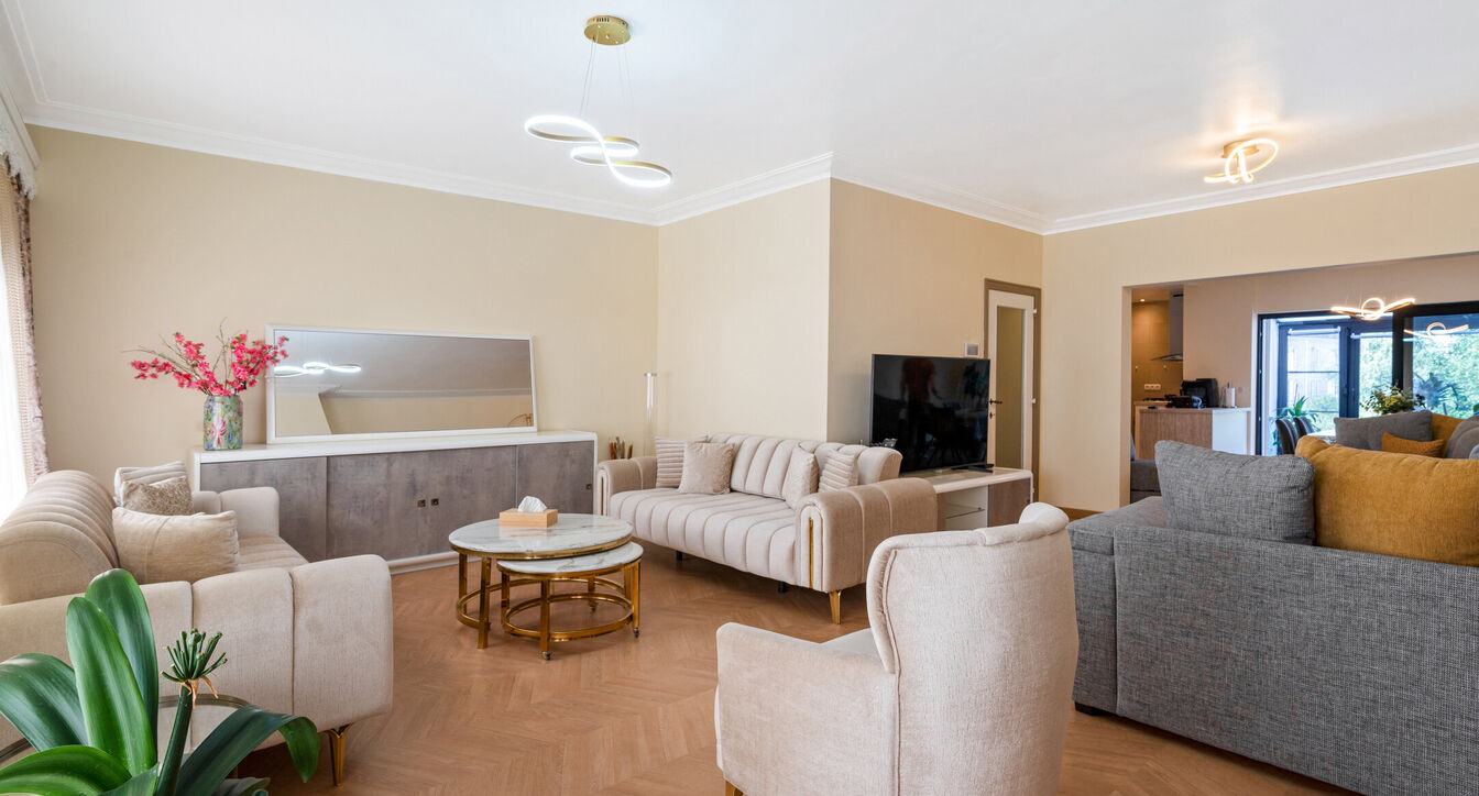 Bel-etage te koop in Turnhout