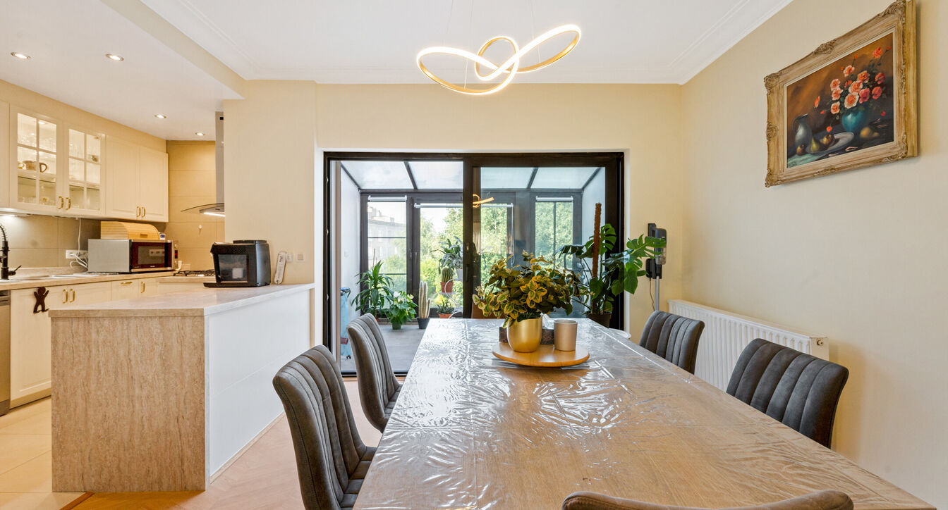 Bel-etage te koop in Turnhout