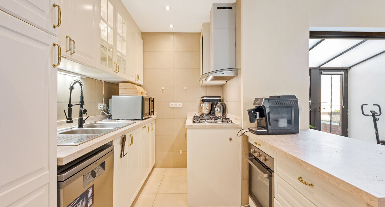 Bel-etage te koop in Turnhout