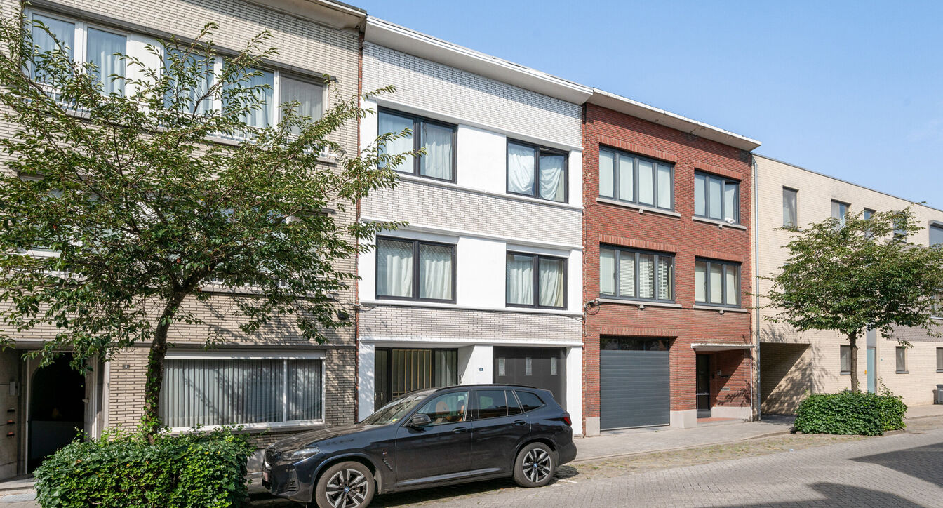 Bel-etage te koop in Turnhout