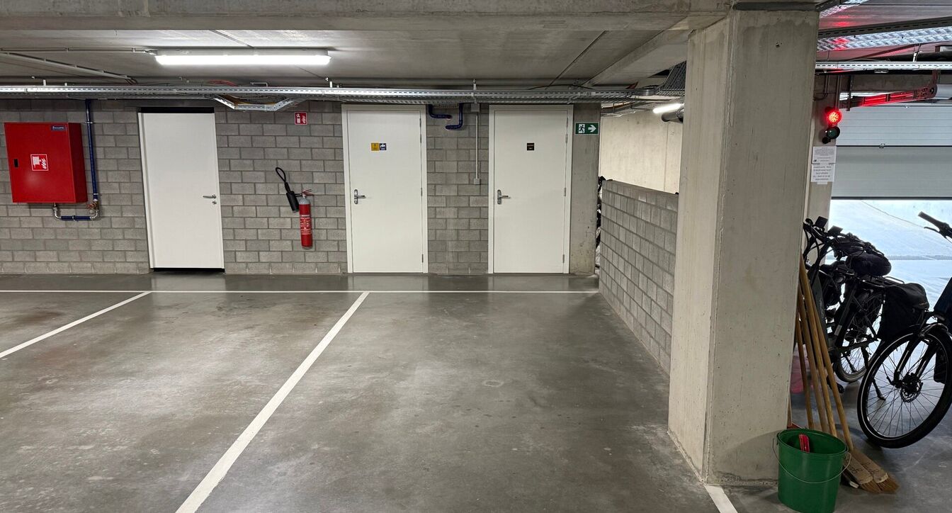 Binnenstaanplaats te huur in Mol