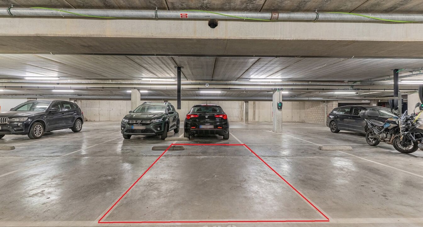 Binnenstaanplaats te koop in Turnhout