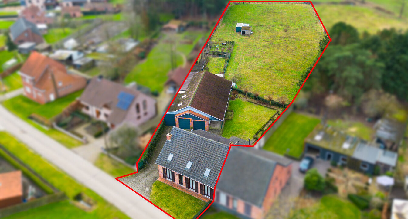 Boerderij te koop in Gierle