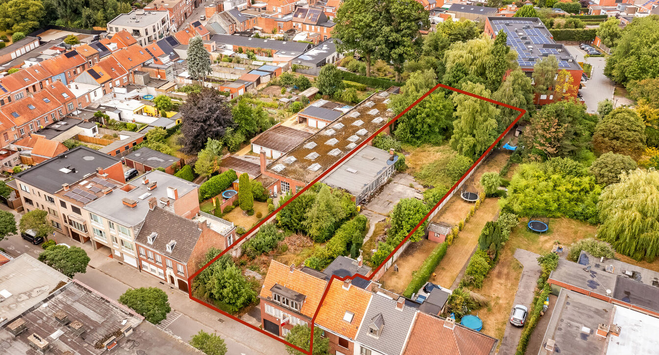 Bouwgrond (projecten) te koop in Turnhout
