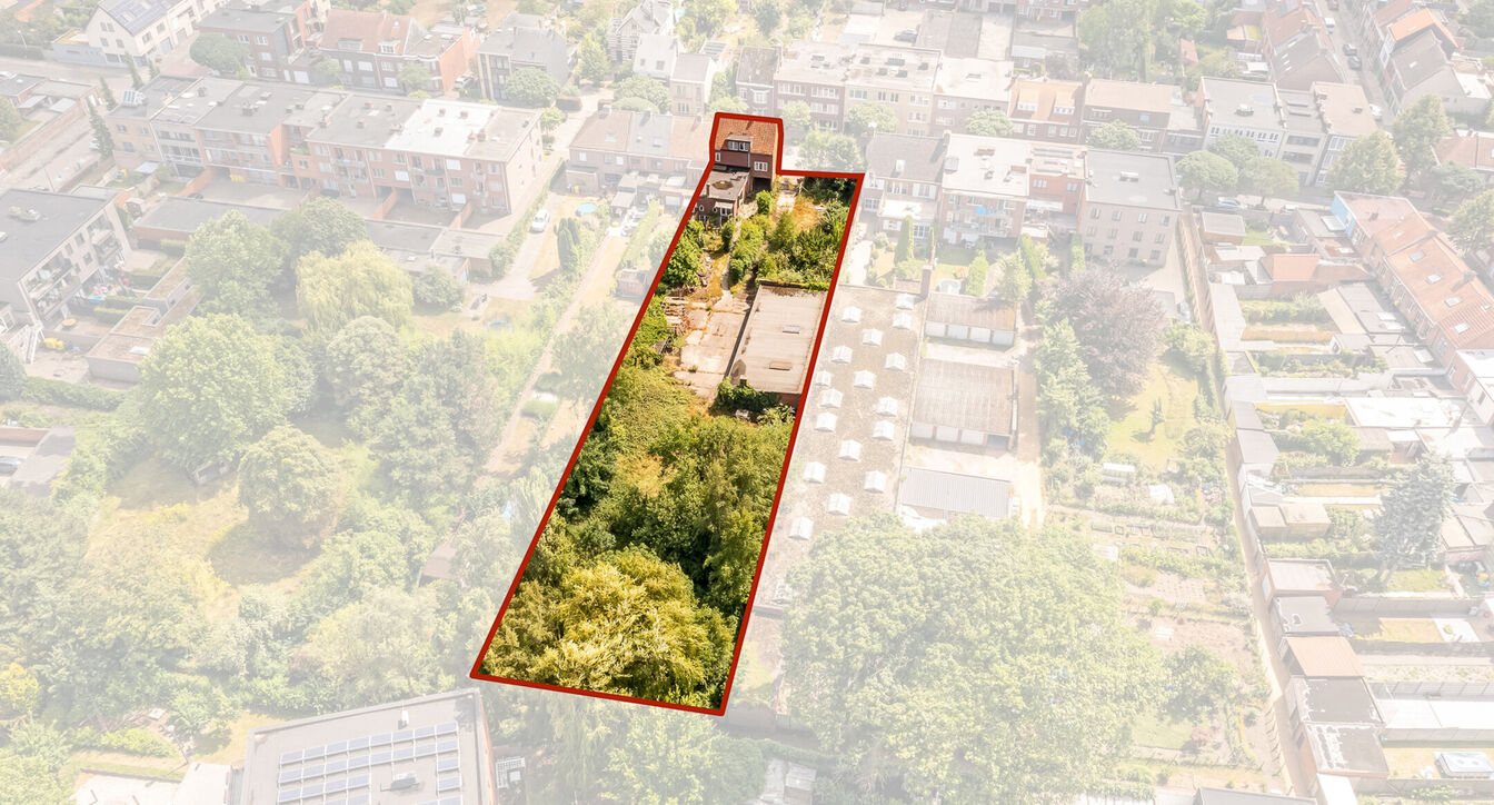 Bouwgrond (projecten) te koop in Turnhout