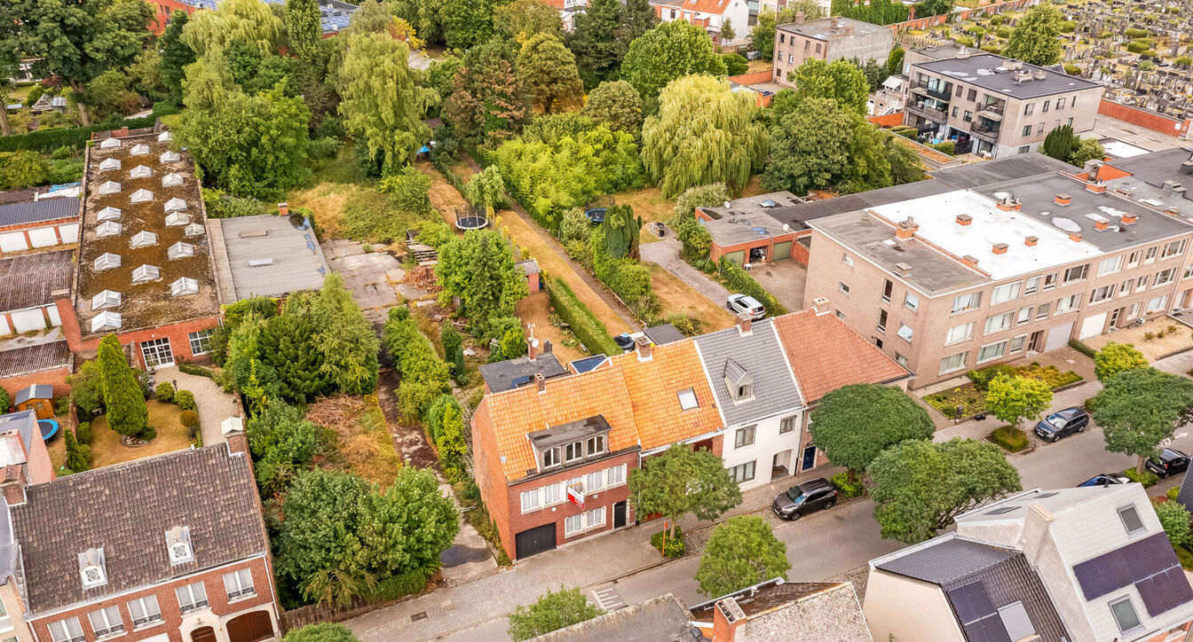 Bouwgrond (projecten) te koop in Turnhout
