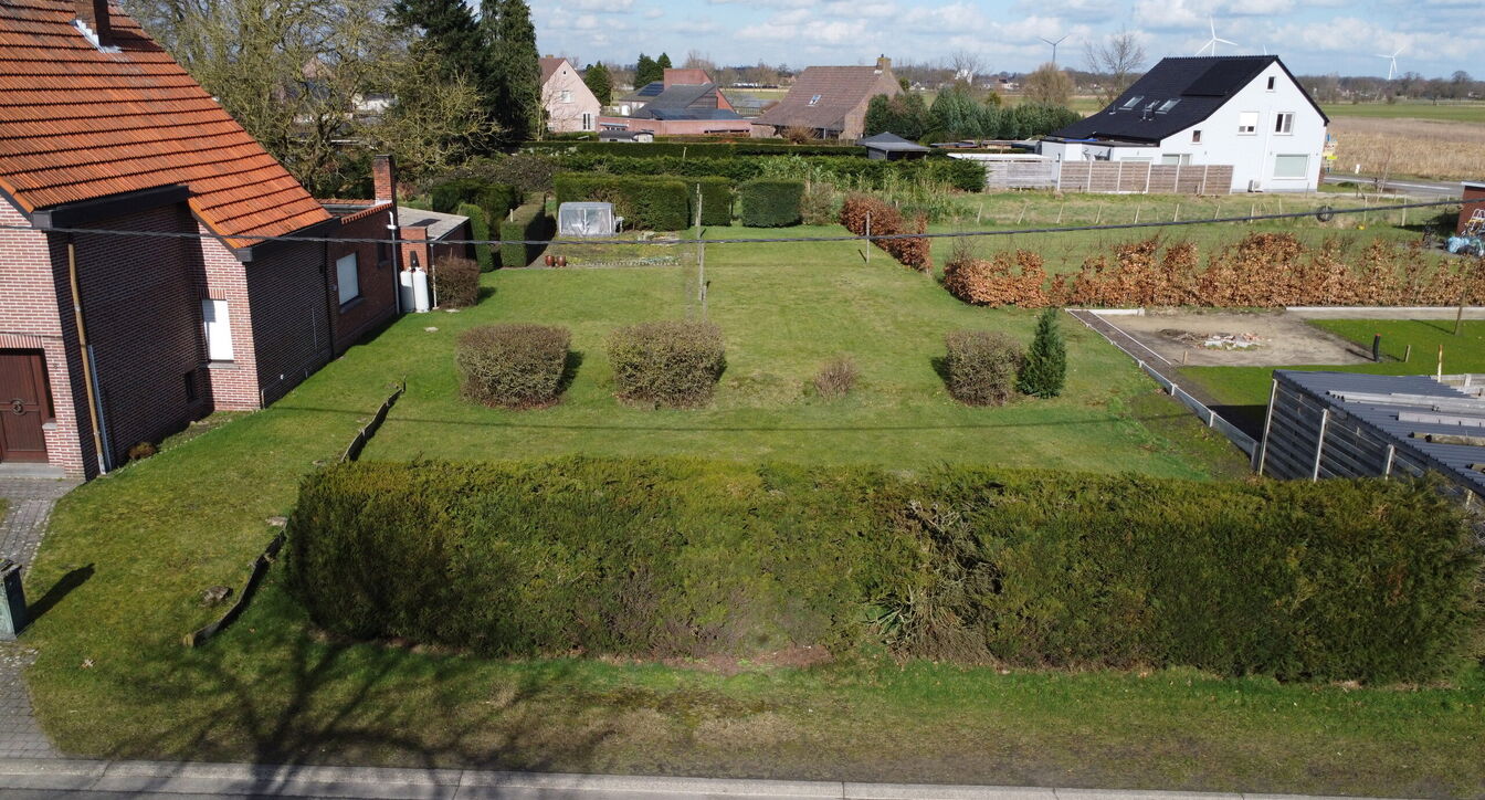 Bouwgrond te koop in Arendonk