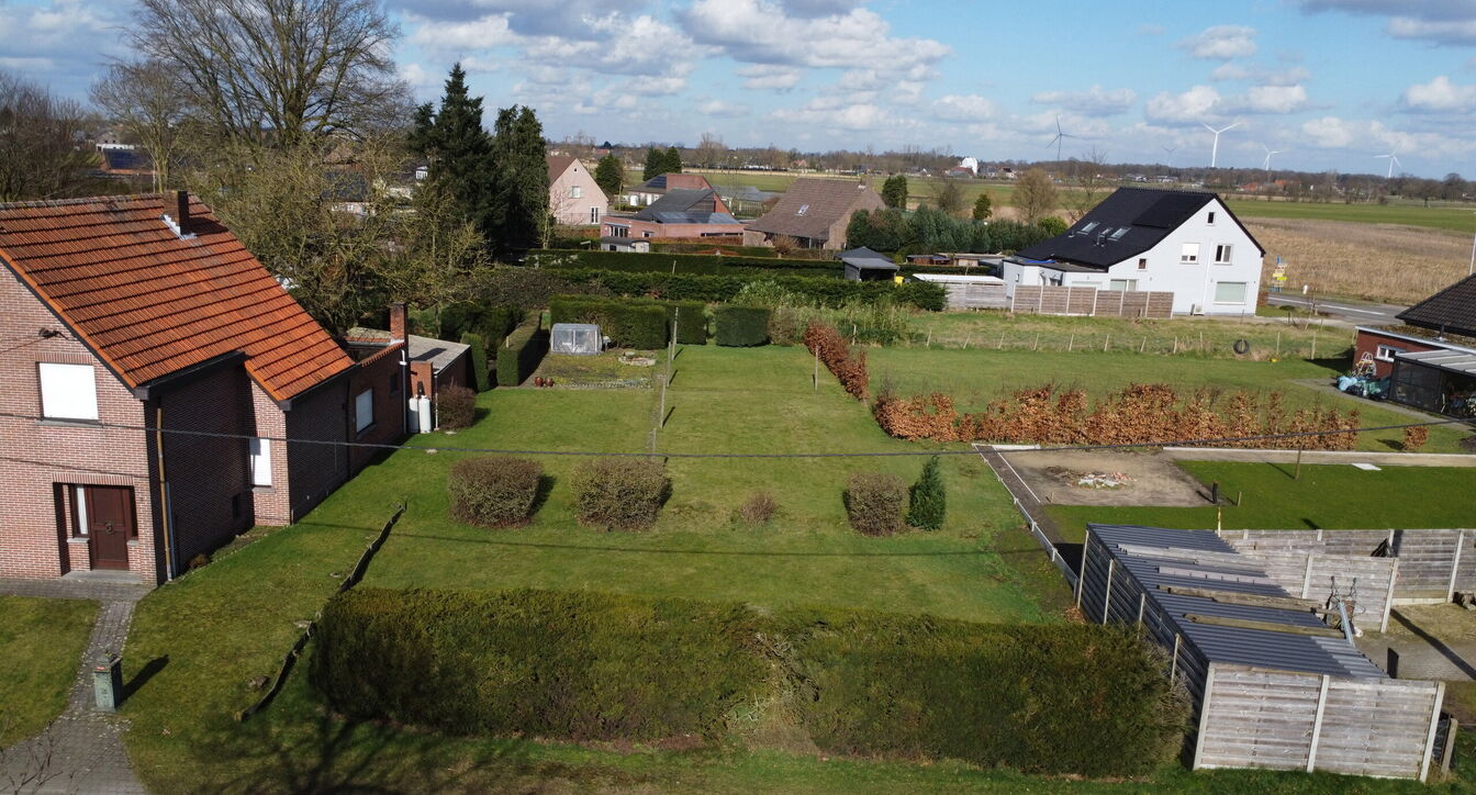 Bouwgrond te koop in Arendonk