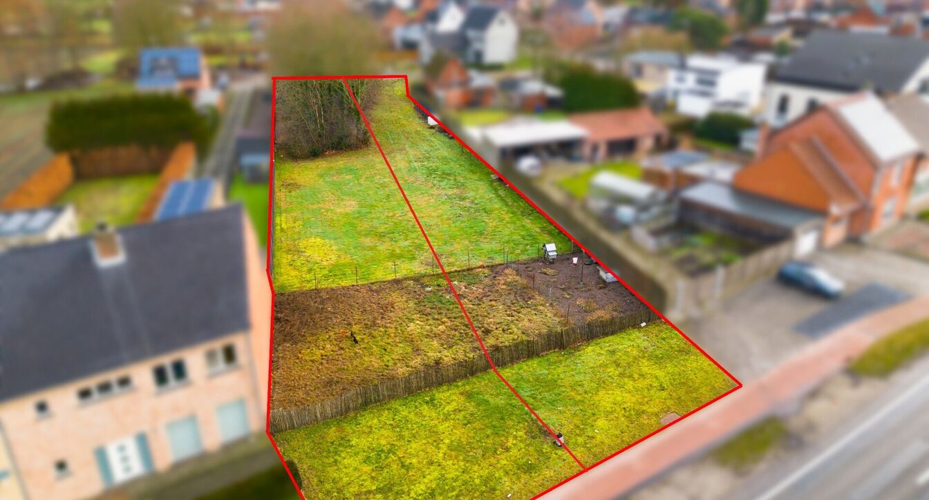 Bouwgrond te koop in Balen