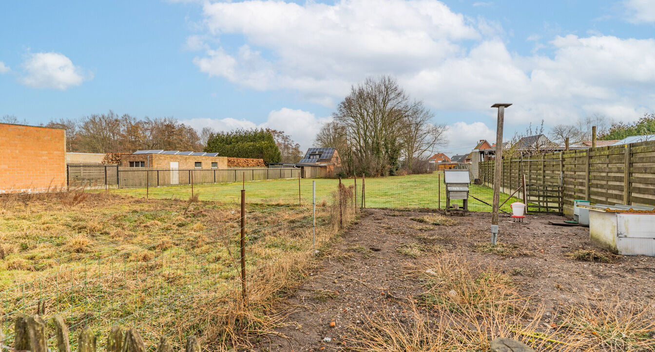 Bouwgrond te koop in Balen