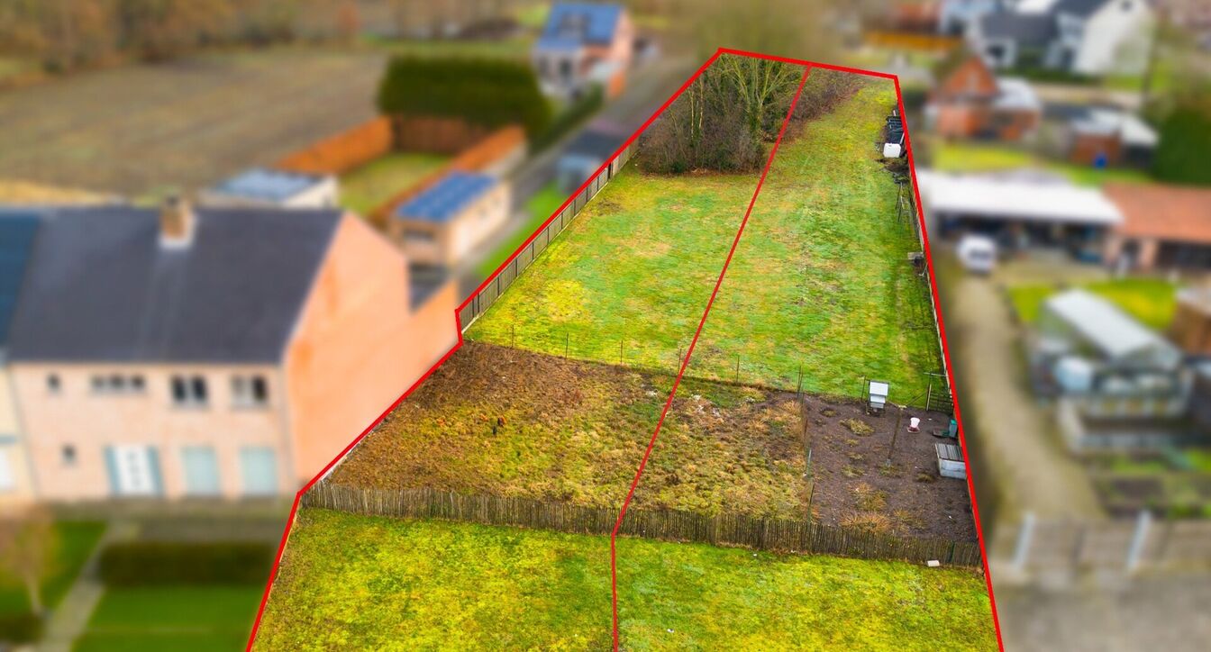 Bouwgrond te koop in Balen