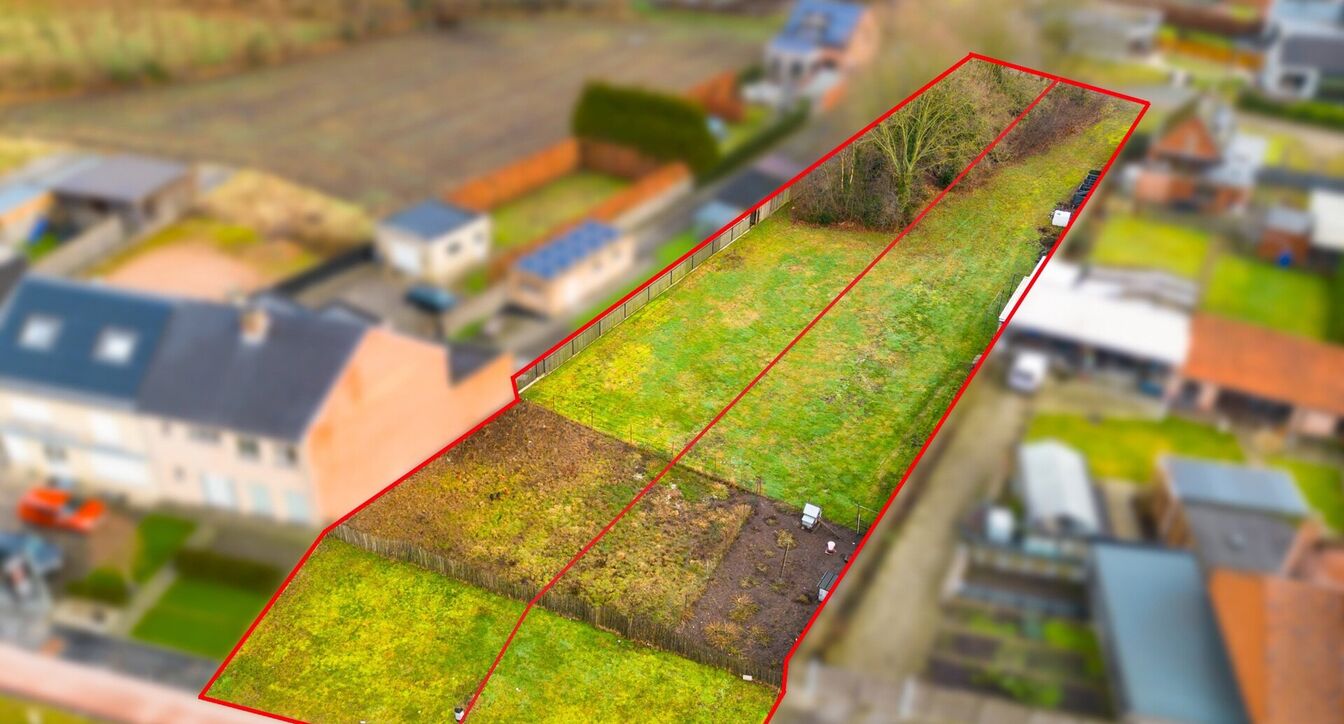 Bouwgrond te koop in Balen