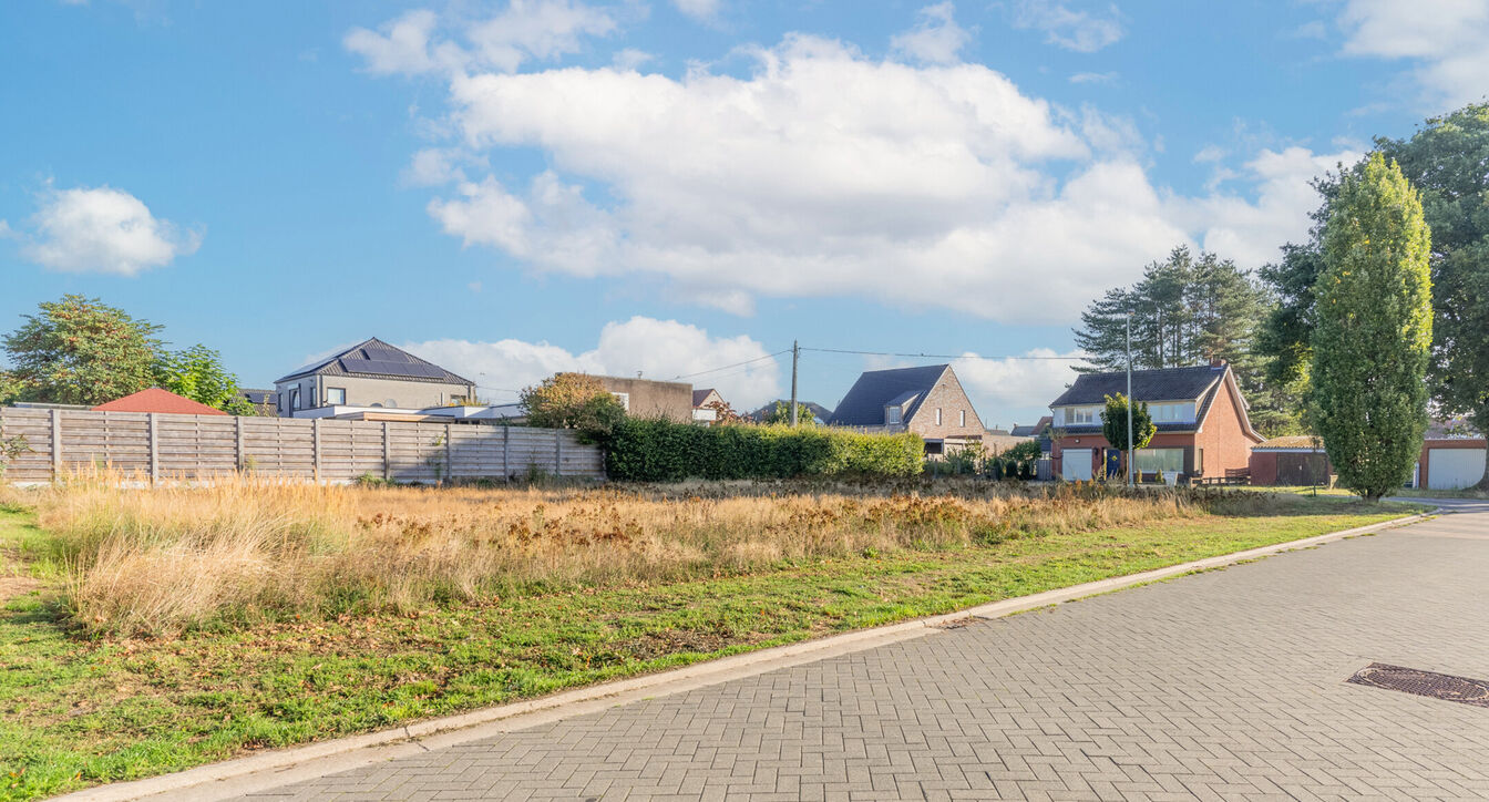 Bouwgrond te koop in Beerse