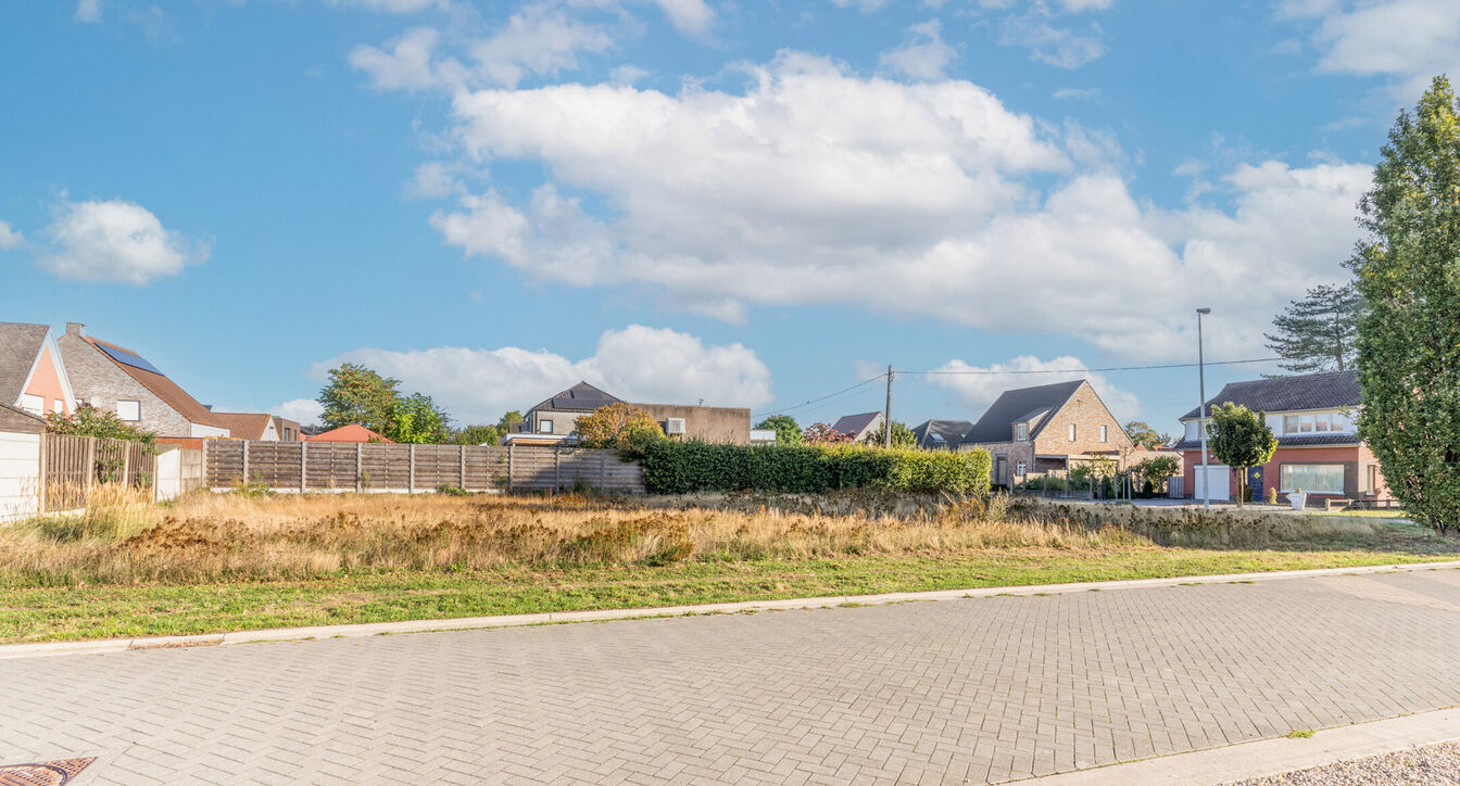 Bouwgrond te koop in Beerse