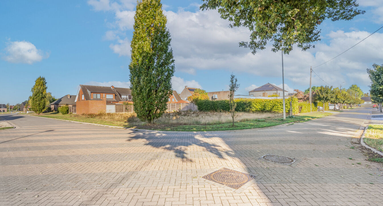 Bouwgrond te koop in Beerse