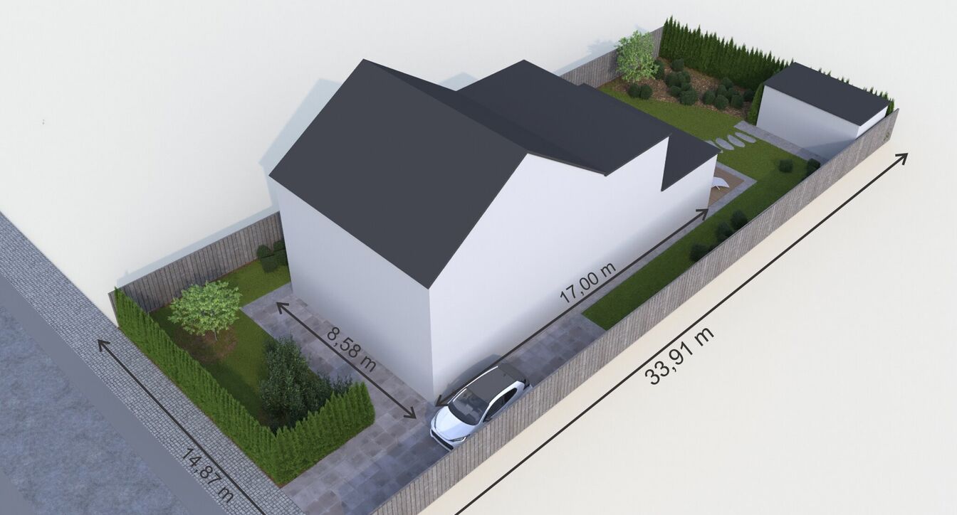Bouwgrond te koop in Dessel