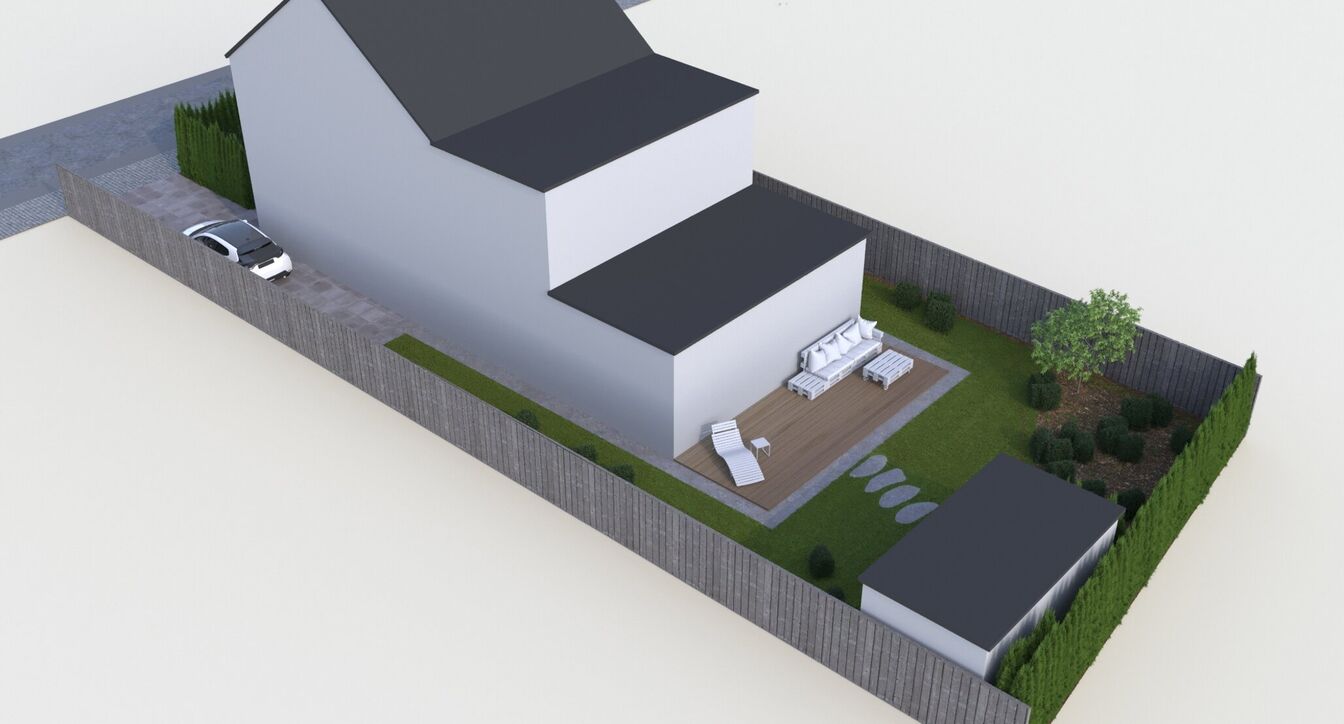 Bouwgrond te koop in Dessel