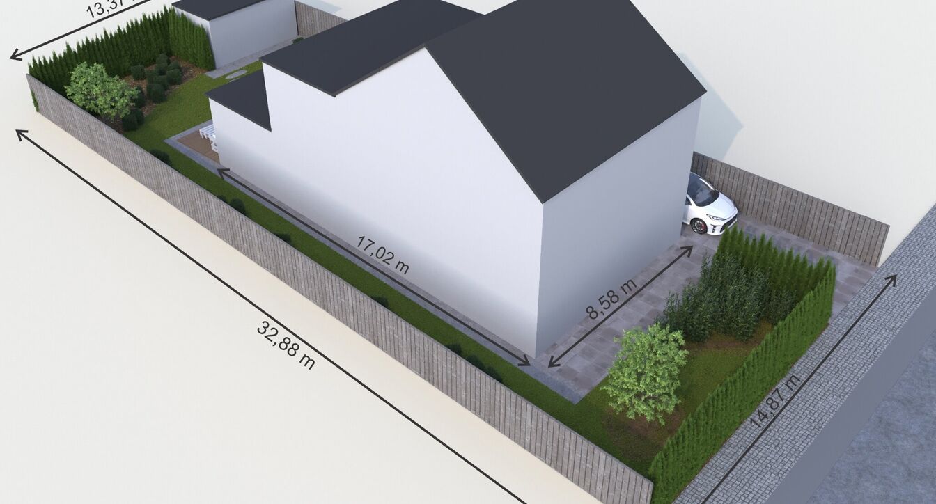 Bouwgrond te koop in Dessel