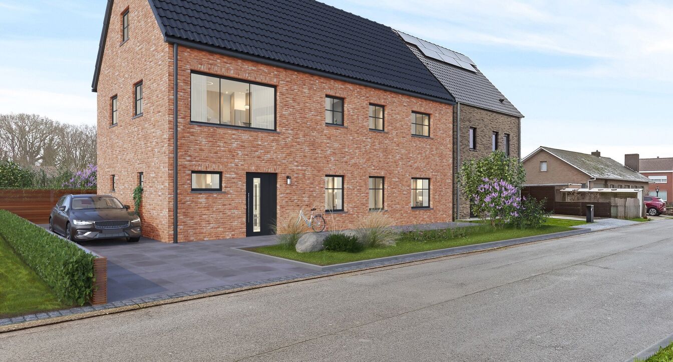 Bouwgrond te koop in Dessel