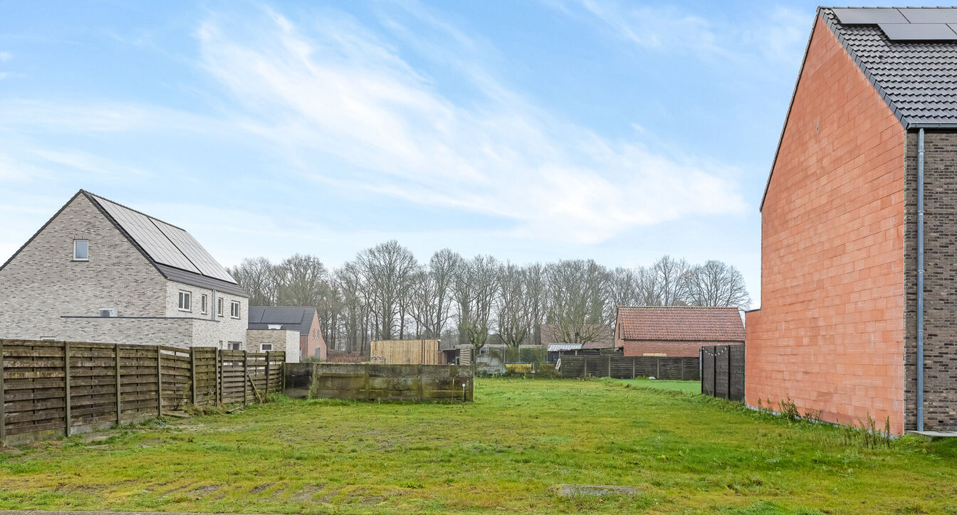 Bouwgrond te koop in Dessel
